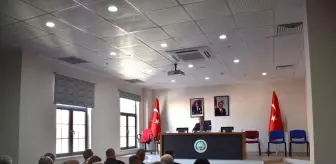 Mersin Anamur'da Okul Güvenliği Toplantısı Düzenlendi