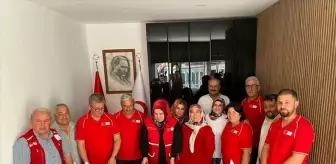 Türk Kızılayı'nın 157. Yılı Anamur'da Kutlandı