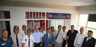 Kıbrıs Barış Harekatı'nın 51. Yıl Dönümünde Gazilere Ziyaret