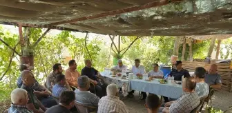 Kaymakam Duru, Mahalle Ziyaretlerine Devam Ediyor
