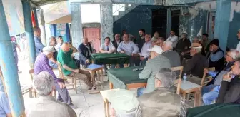 Kaymakam Kemal Duru, Mahalle Ziyaretlerinde Vatandaşların Taleplerini Dinledi