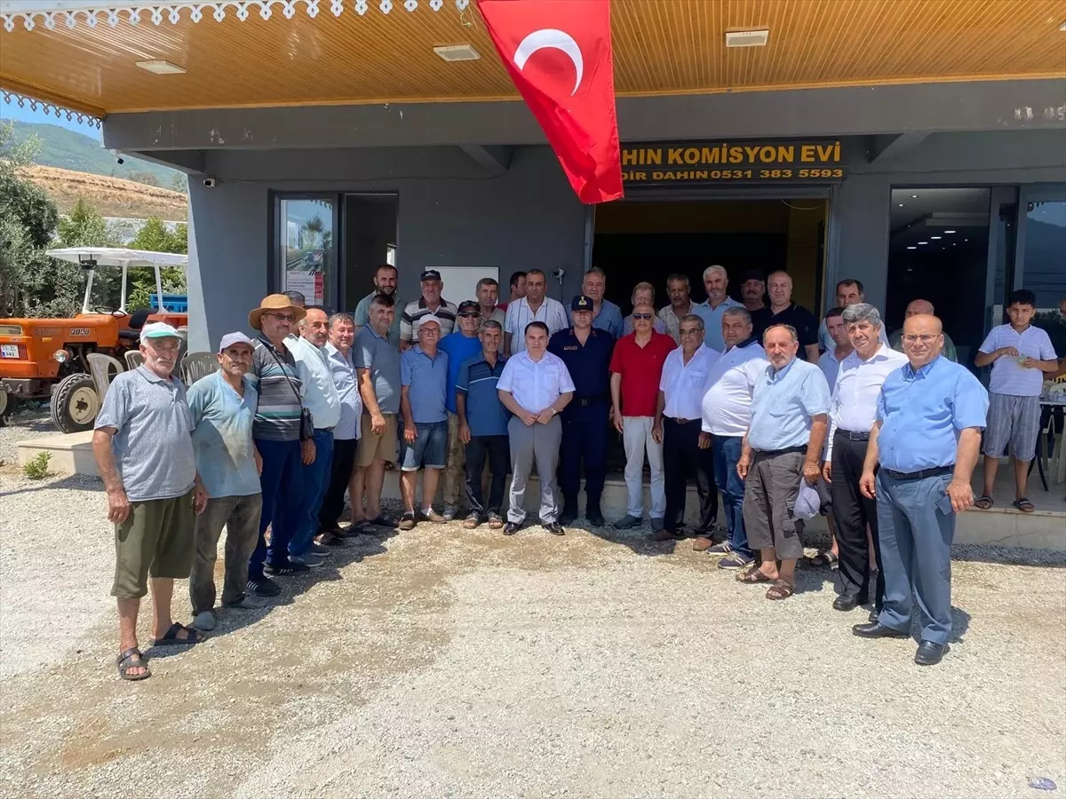 Anamur Kaymakamı Kemal Duru Mahalle Ziyaretleri Gerçekleştirdi