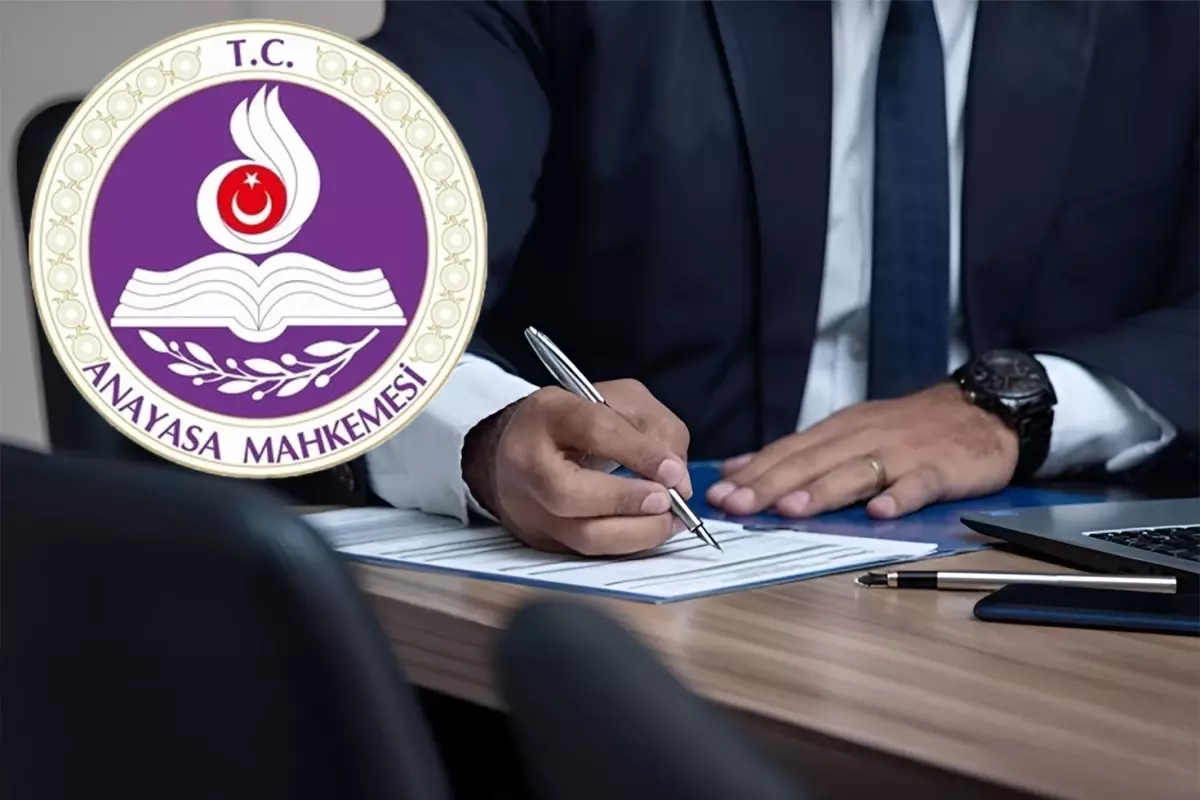 Anayasa Mahkemesi'nin devlet memurları için 3600 ek gösterge şart kararı belli oldu