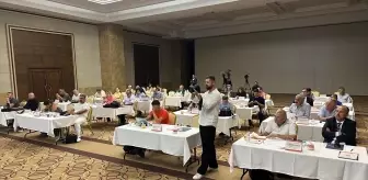 Antalya'da Taze Ürün Fuarı 18-20 Eylül'de Gerçekleşecek
