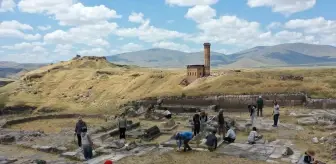 Ani Ören Yeri'nde Kazı Çalışmaları Başladı
