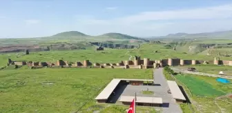 Ani Ören Yeri: Tarihin İhtişamlı Surları