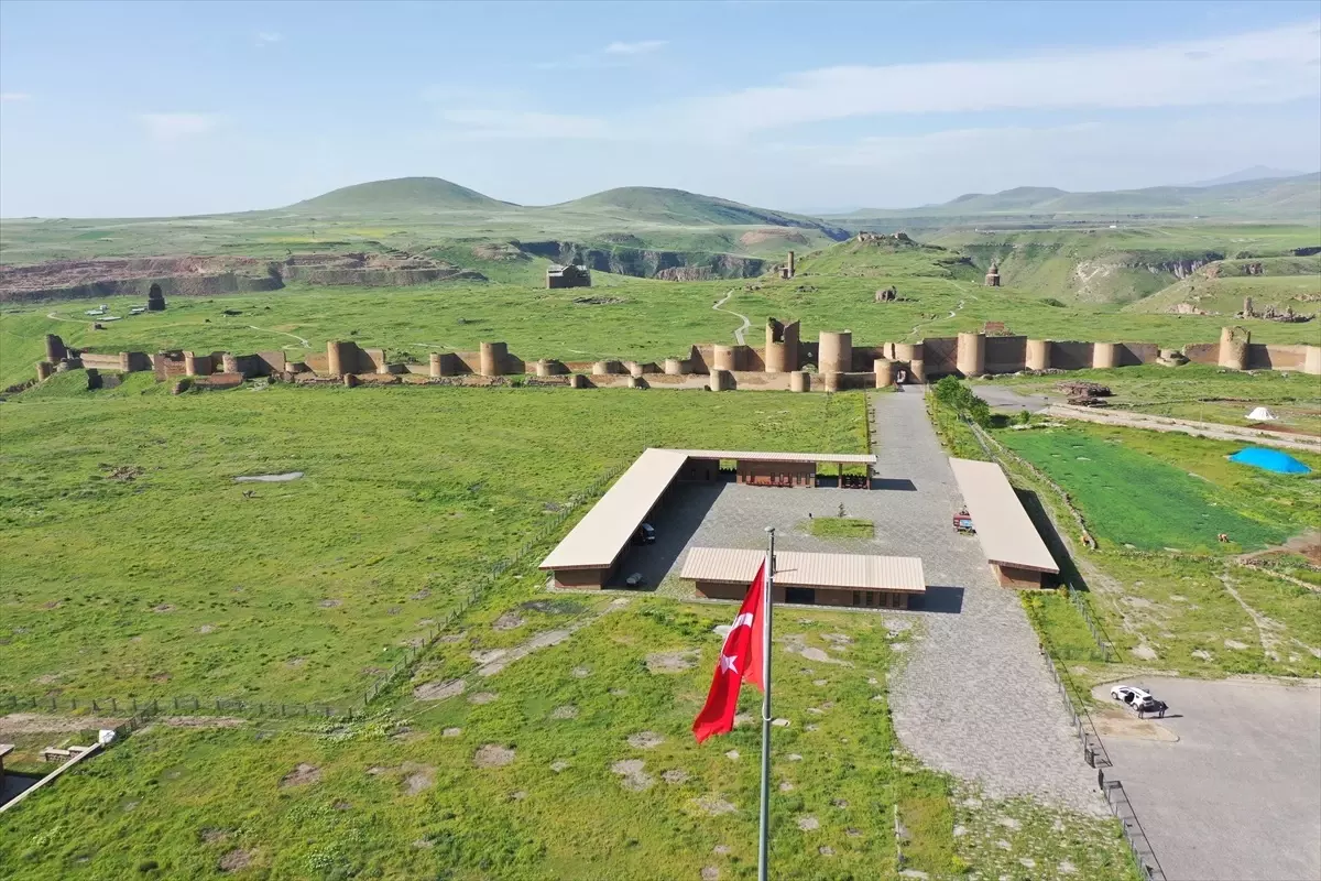 Ani Ören Yeri: Tarihin İhtişamlı Surları