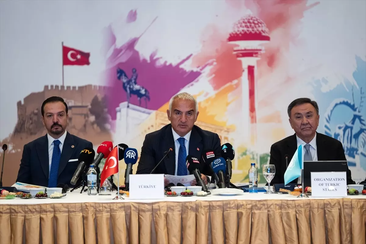 Ankara, "2026 Türk Dünyası Turizm Başkenti" ilan edildi