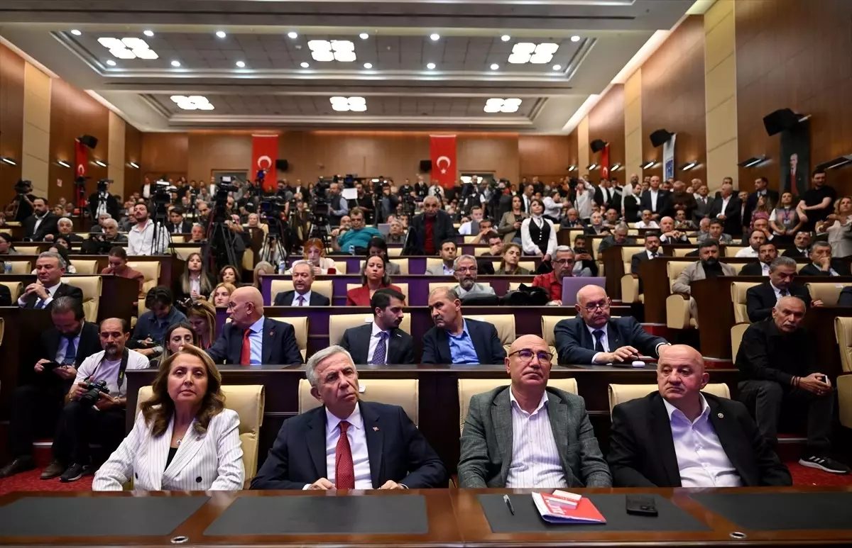 Mansur Yavaş: 'Konser Harcamalarında Adalet İstiyoruz'
