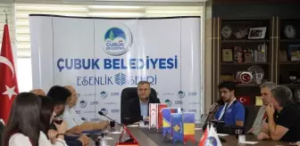 17. Uluslararası Çubuk Kültür ve Turşu Festivali Başlıyor