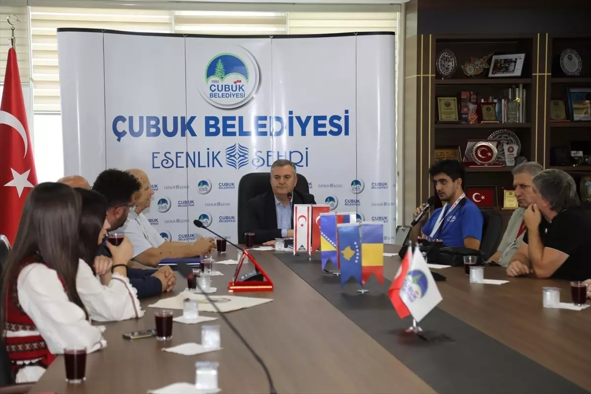 17. Uluslararası Çubuk Kültür ve Turşu Festivali Başlıyor