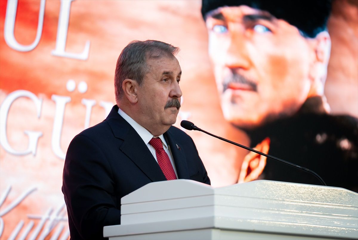 Ankara'da 19 Eylül Gaziler Günü dolayısıyla program düzenlendi