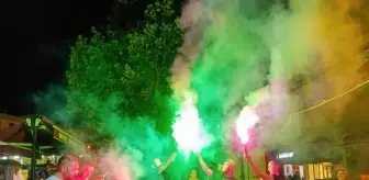 Nallıhan Spor Kulübü Etkinliği: Taraftar ve Oyuncular Buluştu