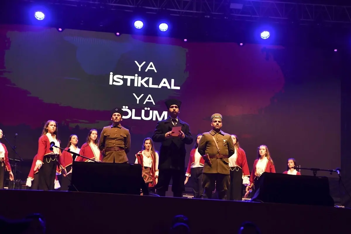 Ankara'da 30 Ağustos Zafer Bayramı coşkuyla kutlandı