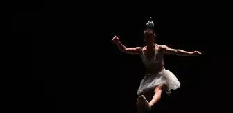 8. Uluslararası SOLO Çağdaş Dans Festivali Başkent'te Başladı