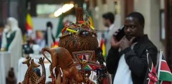Ankara'da Afrika Günü kutlandı