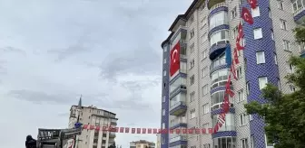 Ankara'da eğimli arazide düşerek ağır yaralanan Jandarma Astsubay şehit oldu