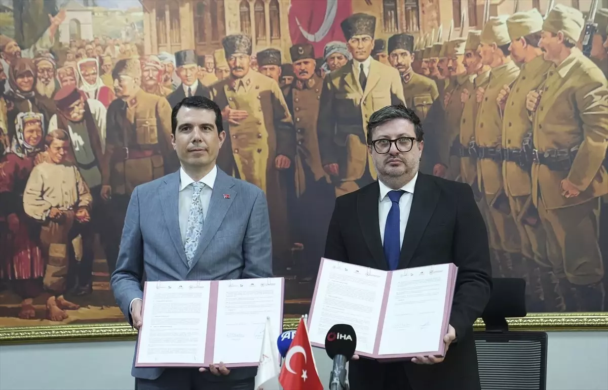 Ankara'da 'Engelli ve Yaşlı Refakat Eğitimi' protokolü imzalandı
