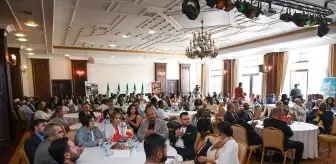 Etiyopya Yeni Yılı Ankara'da Coşkuyla Kutlandı