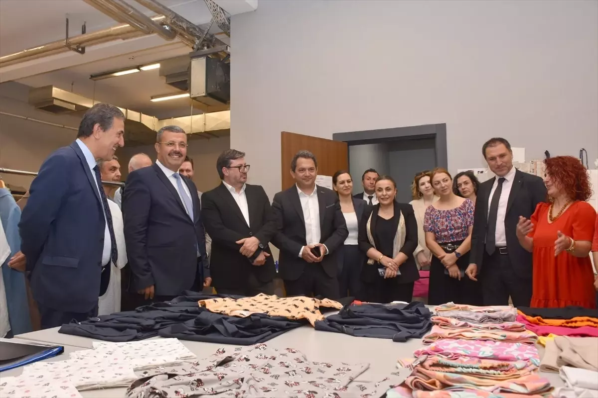 İstihdam Garantili Atölye Programının Sertifika Töreni Gerçekleşti