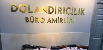 Ankara'da 'Kafes' Operasyonuyla 25 Şüpheli Gözaltına Alındı