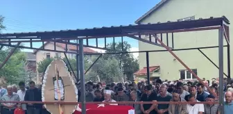 Polis Memuru Cenazesi Çankırı'da Toprağa Verildi