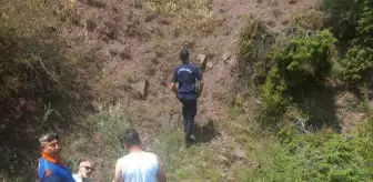 Kahramankazan'da Kaybolan Kişi Ağaçlık Alanda Bulundu