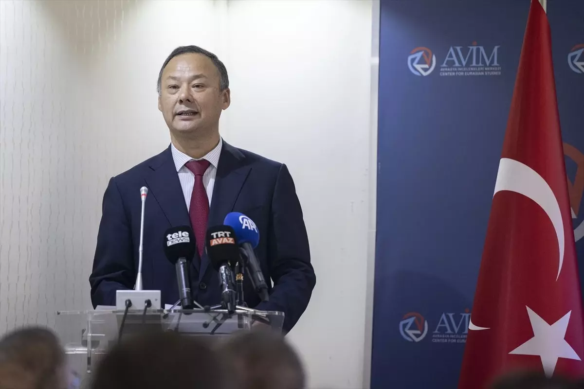 Kırgızistan, Türk Devletleri Teşkilatı Dönem Başkanlığını Konferansla Kutladı