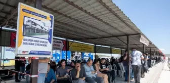 Kurban Bayramı'nda Kesimhane ve Pazarlarında Yoğunluk