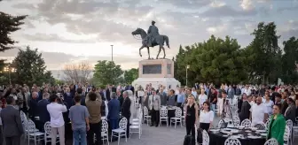 Ankara'da muharrem ayı iftar programı düzenlendi