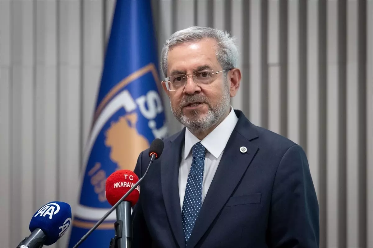 Muhtar Akademisi Eğitim Programı Başladı