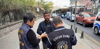 Ankara'da Yeni Eğitim Yılı İçin Okul Çevrelerinde Güvenlik Denetimleri