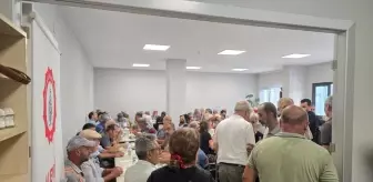 Başak Gürkan Arslan İçin Lokma Dağıtıldı