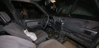 Ankara'da Sağanak ve Fırtına Hayatı Olumsuz Etkiledi