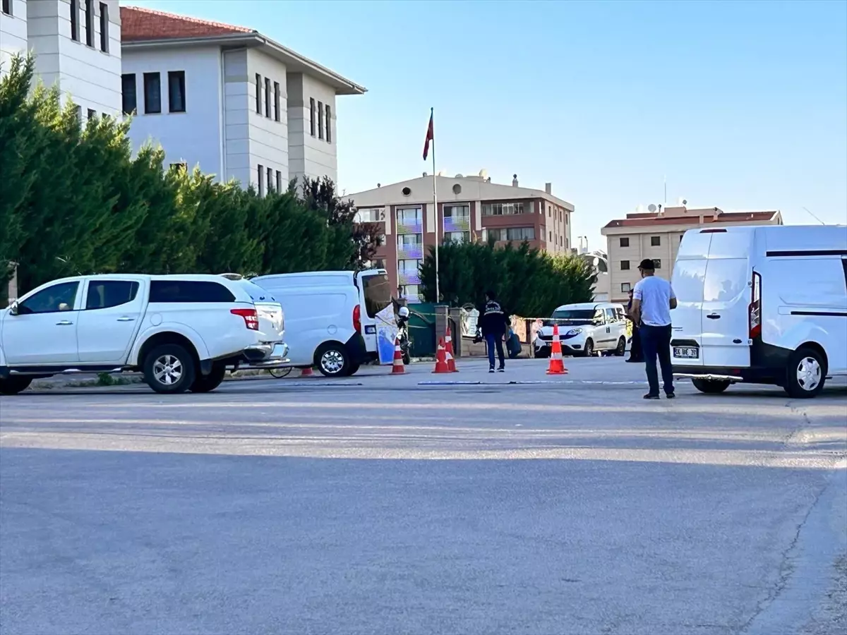 Çankaya'da Silahlı Saldırı: Bir Kişi Hayatını Kaybetti