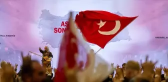 Ankara'da 'Terörsüz Türkiye İçin Milli Birlik ve Dayanışma Buluşmaları' programı düzenlendi