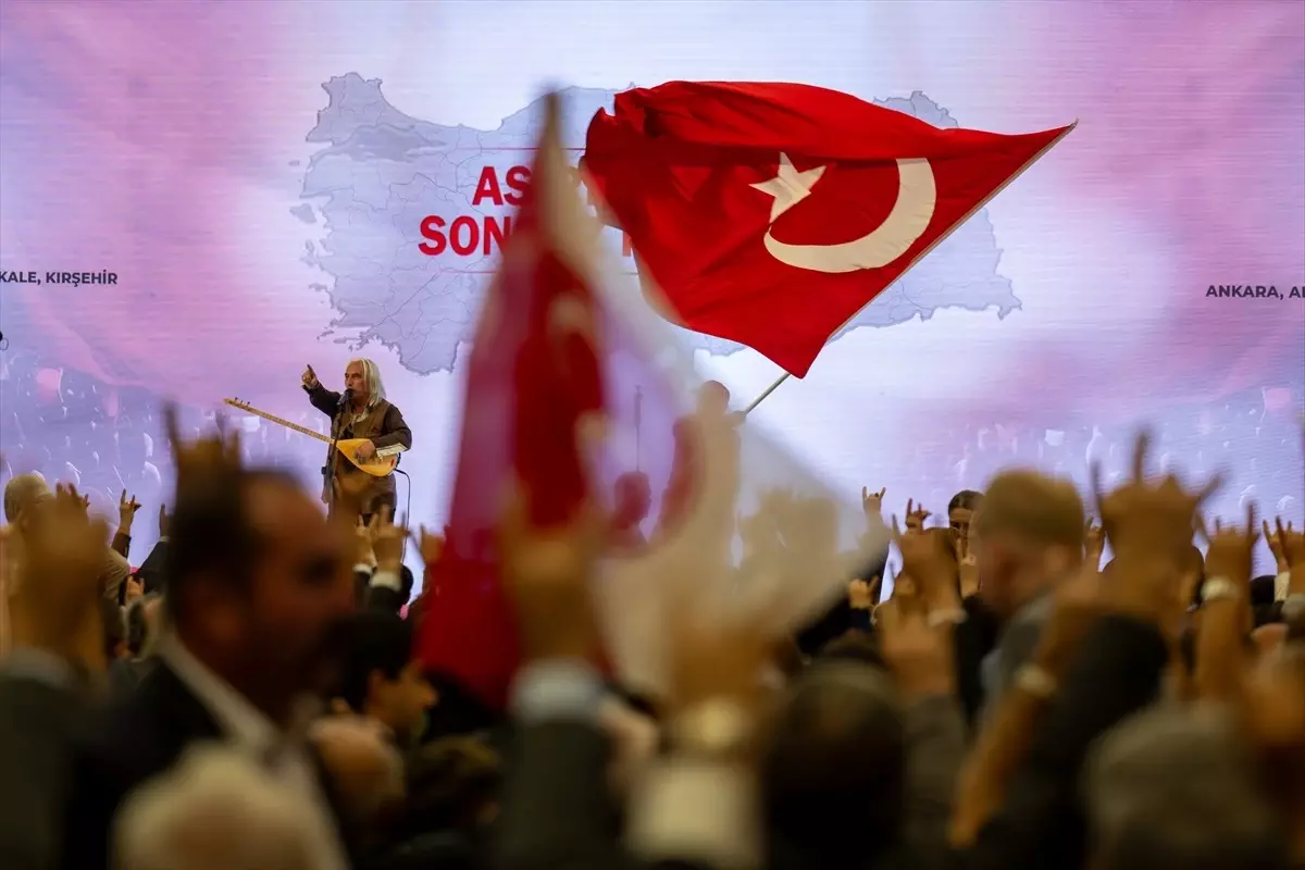 MHP'den Terörsüz Türkiye Vurgusu