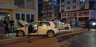 Kahramankazan'da Trafik Kazası: 5 Yaralı