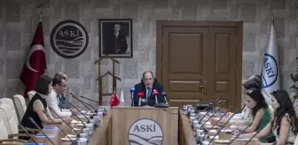 Ankara'da Su Krizi: Barajlarda Kritik Düşüş!