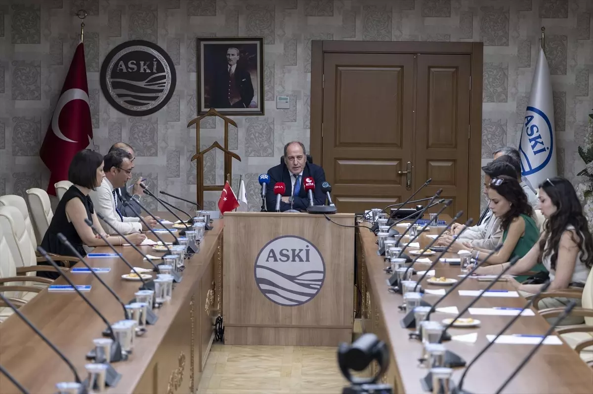 Ankara'da Su Krizi: Barajlarda Kritik Düşüş!