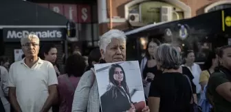 Kadın Cinayetlerine Karşı Protesto: Başak Gürkan Arslan İçin Yürüdüler