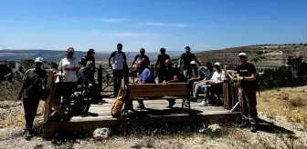 Beypazarı'nda Doğa Yürüyüşü ve Yağmur Duası
