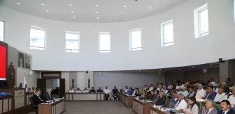 Kültürel Miras Ölçmeleri Çalıştayı Polatlı'da Gerçekleştirilecek