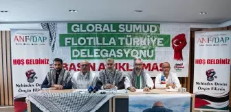 ANFİDAP, Gazze'deki Sağlık Sistemine Yönelik Saldırıları Kınadı