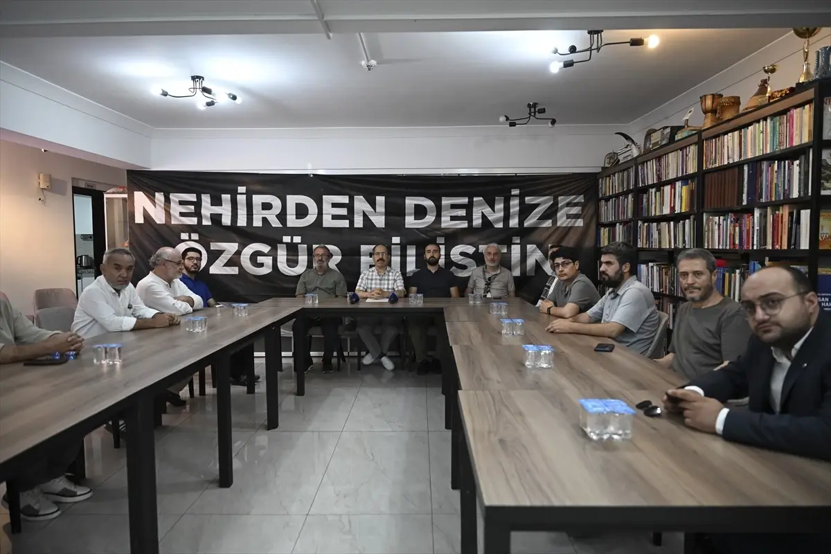 Ankara'dan Gazze İçin Acil Müdahele Çağrısı