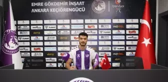 Ankara Keçiörengücü, Abdullah Çelik ile Anlaştı