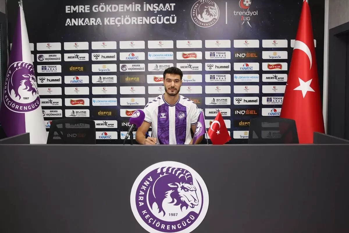 Ankara Keçiörengücü, Abdullah Çelik ile Anlaştı