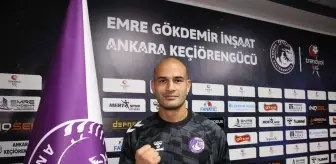 Ankara Keçiörengücü, Kaleci Aykut Özer ile Sözleşme İmzaladı