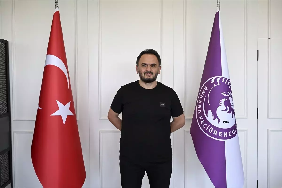 Keçiörengücü Başkanı'ndan Barış Alper Yılmaz Açıklaması