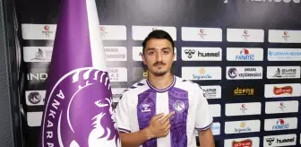 Ankara Keçiörengücü, Berkan Mahmut Keskin ile Anlaşma Sağladı